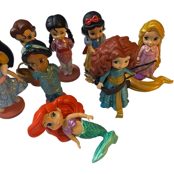 Disney Princess Animators Collection Figures Lot - Picture 2 of 6